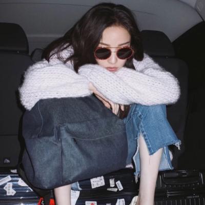 19张高清霸气高冷女生头像 又飒又有范儿的少女头像合集