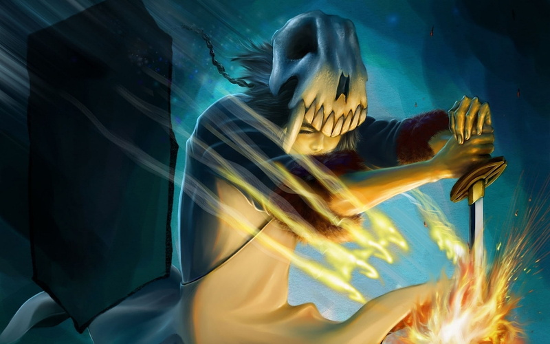 《死神》破面高清同人壁纸合集 1080P画质拉满