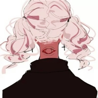 14张高清欧美风动漫女生头像 好看又有质感