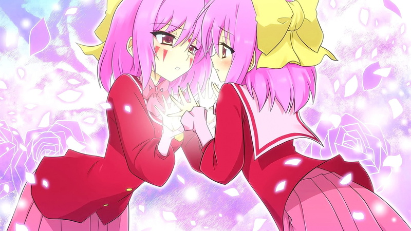 只有神知道的世界 精美壁纸合集