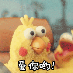 超好用的鹦鹉兄弟动图表情包合集