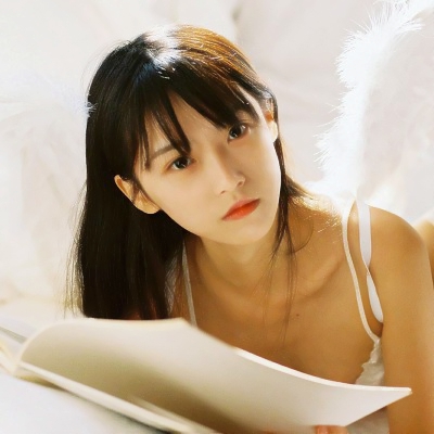 22张气质清新款！女生唯美小清新微信头像合集