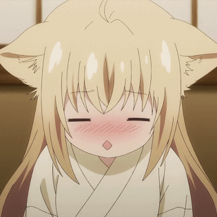 《此花亭奇谭》柚的动图表情包来啦