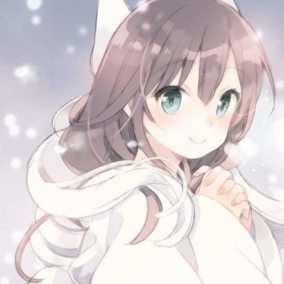 10张高清动漫闺蜜头像！适合两人用的好看头像合集