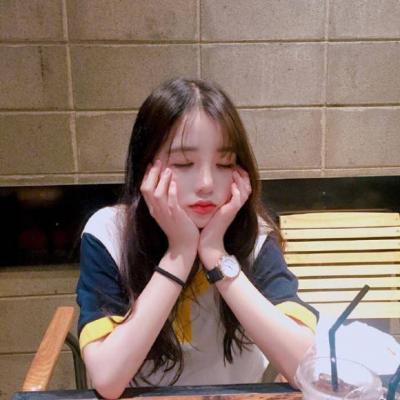 24张双人闺蜜小清新QQ头像，高清好看直接用