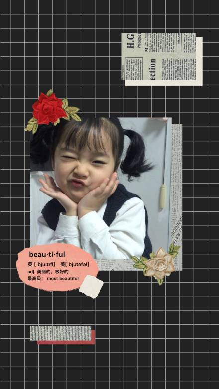 被萌化了！权律二超可爱壁纸合集