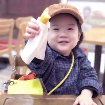 超萌双人萌娃闺蜜头像合集！24张高清娃娃款女生头像来啦