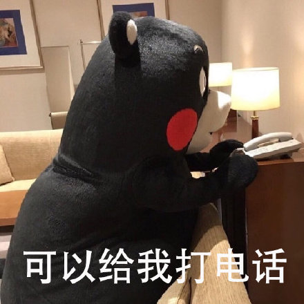 这套熊本熊社交原则表情包火了！聊天发这个超有意思