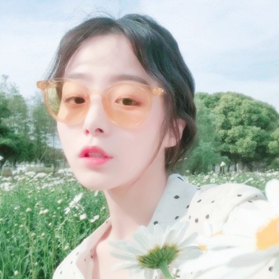 24张高清真人唯美闺蜜头像 双人配对款都在这里