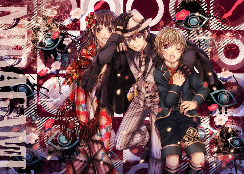 流浪神差 高清壁纸分享