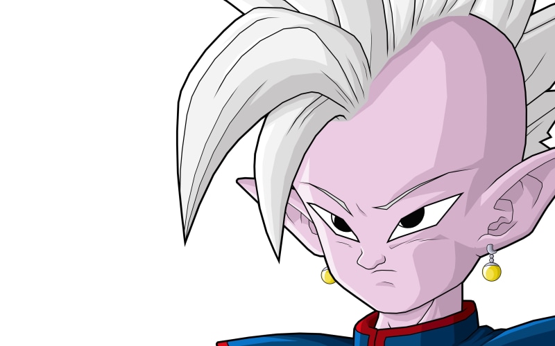 龙珠Z东界王神高清壁纸