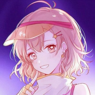 33张帅气感拉满的二次元女生头像合集