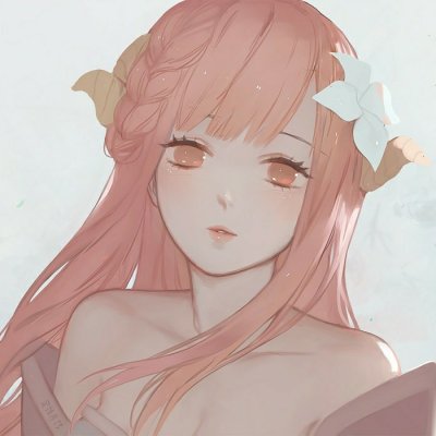 女生超拽冷酷动漫霸气头像！16张高清好看的合集来了