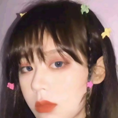 QQ女生脸部部位头像合集 23张高清好看的女头素材