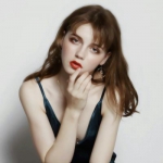 23张高清唯美混血女生头像 好看的混血美女头像合集