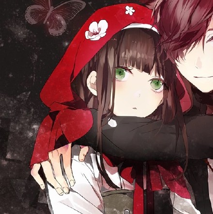 今日份情侣头像合集整理好了