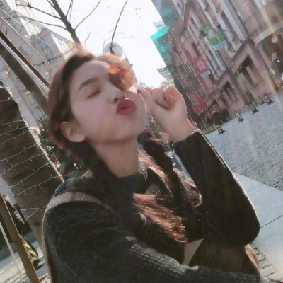 章若楠QQ头像合集 共22张明星头像