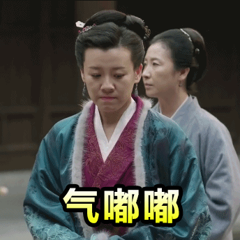 《知否》王大娘子王若弗专属动图表情包合集