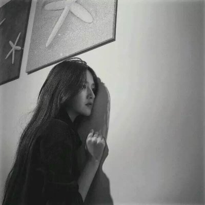 暗黑风拉满！26张超酷女生头像合集，高清质感直接封神