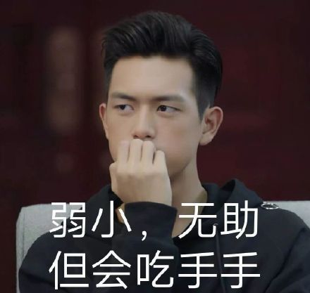 《亲爱的，热爱的》韩商言李现专属表情包合集