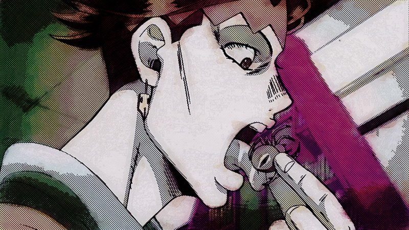 《JOJO的奇妙冒险》岸边露伴高清壁纸合集 1080P分辨率