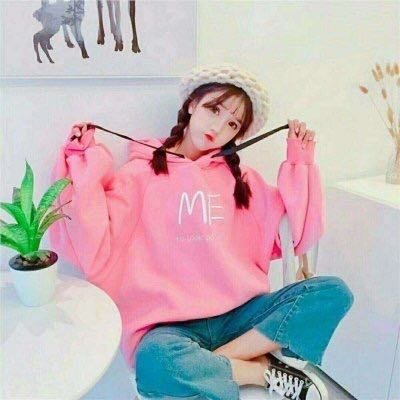 17张高清粉色系女生QQ个性头像 少女感拉满