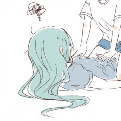 16组超搭动漫闺蜜头像！打打闹闹的日常感拉满