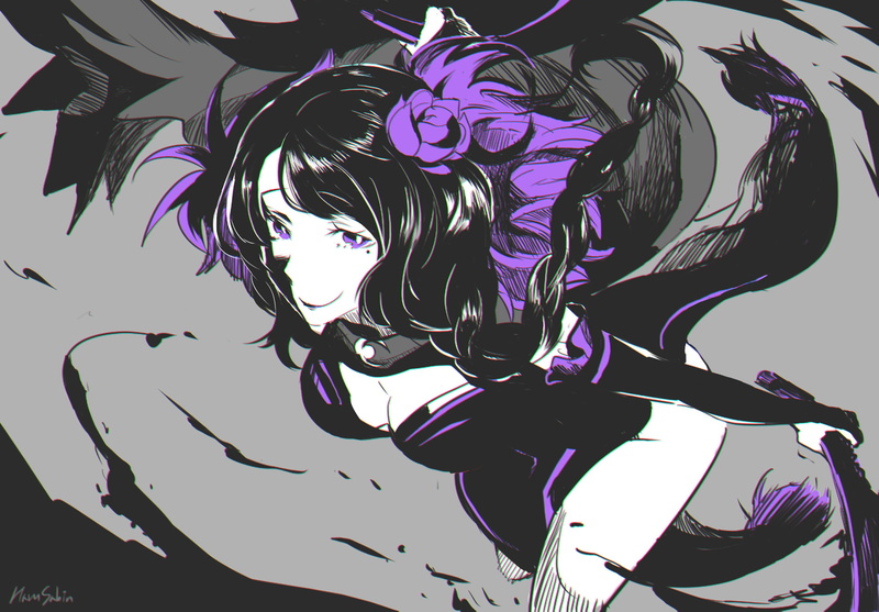 《Re:Zero异世界生活》角色高清壁纸合集