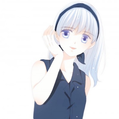 《怦然心动》漫画女主头像合集 11张高清卡通头像分享