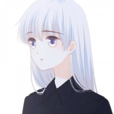 《怦然心动》漫画女主头像合集 11张高清卡通头像分享