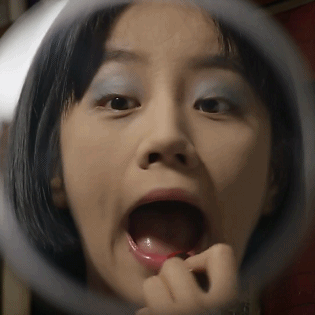 《请回答1988》成德善化妆动图表情包来啦