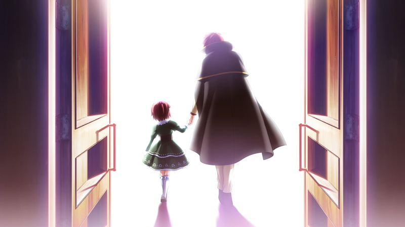 海猫鸣泣之时 高清壁纸上新 兄妹组氛围感拉满