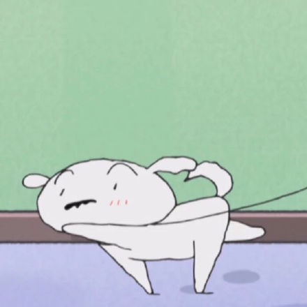 超可爱！这组蜡笔小新情侣头像太适配日常聊天了