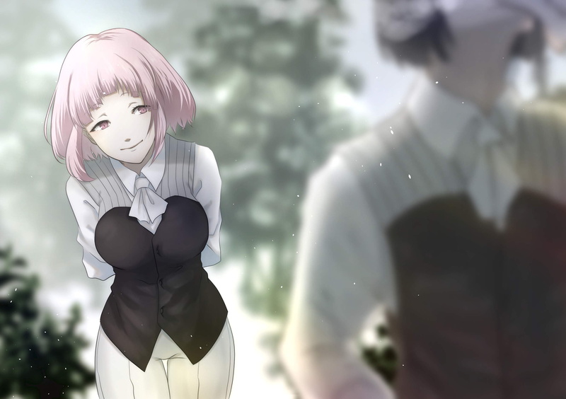 东京吃货RE高清壁纸合集 伊井野羽流等角色2K超清图