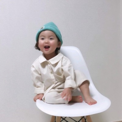 7张软萌微信萌娃头像来啦 女生头像专属