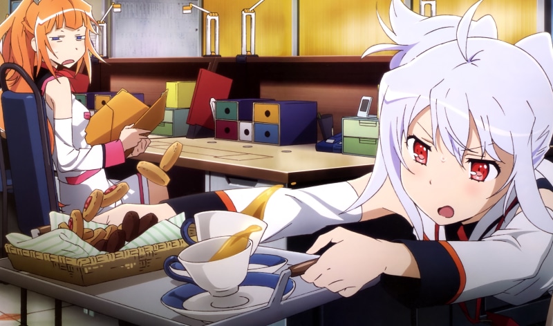 《可塑性记忆》高清壁纸合集 艾拉 岛姆 木岛美绪