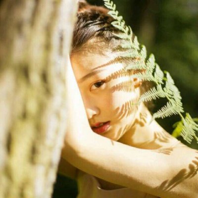 36张清新文艺闺蜜头像 气质感拉满的女生头像合集