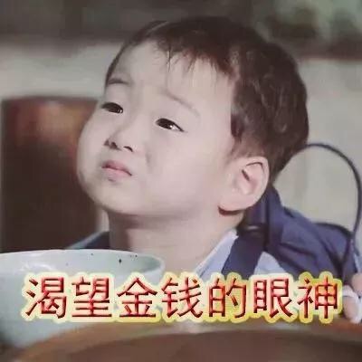 软萌讨钱表情包合集，聊天开口要钱全靠它