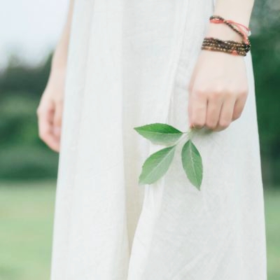 27张不露脸半身女生头像！小清新文艺范氛围感拉满