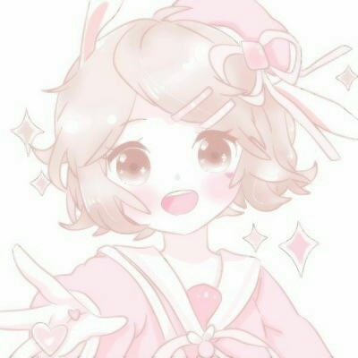 微信卡哇伊女生头像来啦！16张高清动漫萌妹头像任你选