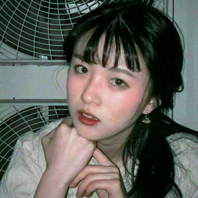 20张超酷高清丧系女生头像 氛围感直接拉满