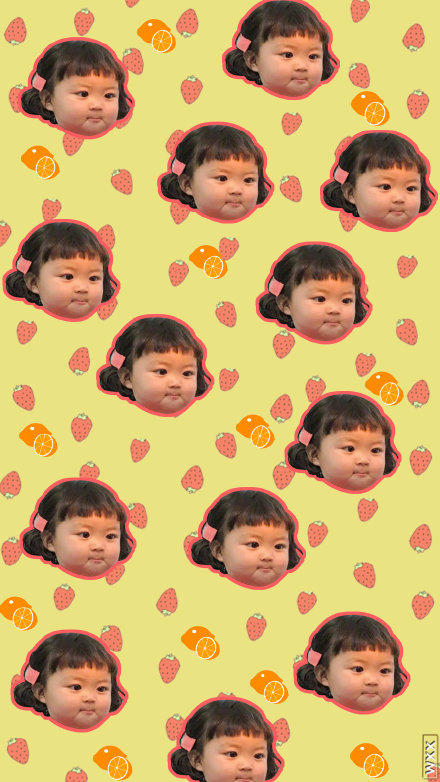 刚更的罗熙壁纸来啦