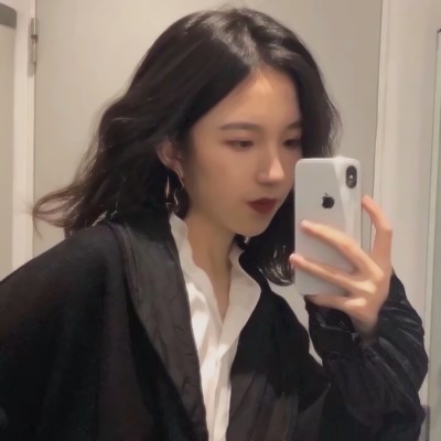 个性酷感女生头像合集 轻松get随性酷妹氛围感