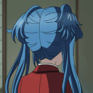 《Fantasista Doll》户取镜动图合集