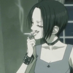 霸气拽酷旧漫女生头像