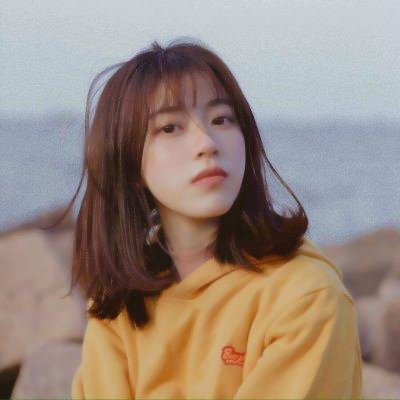 27张高清小清新短发女生QQ头像 氛围感拉满的头像合集