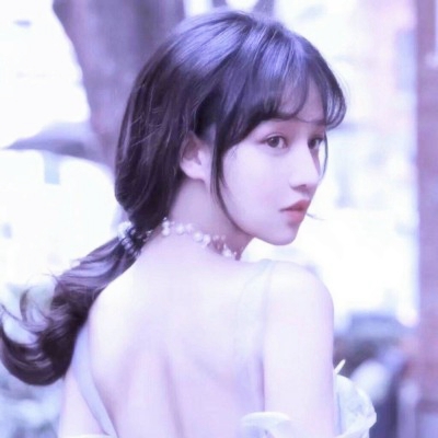 28张气质感拉满的唯美女生头像 高清无水印合集