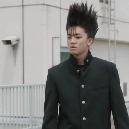 《我是大哥大》情侣头像表情包合集