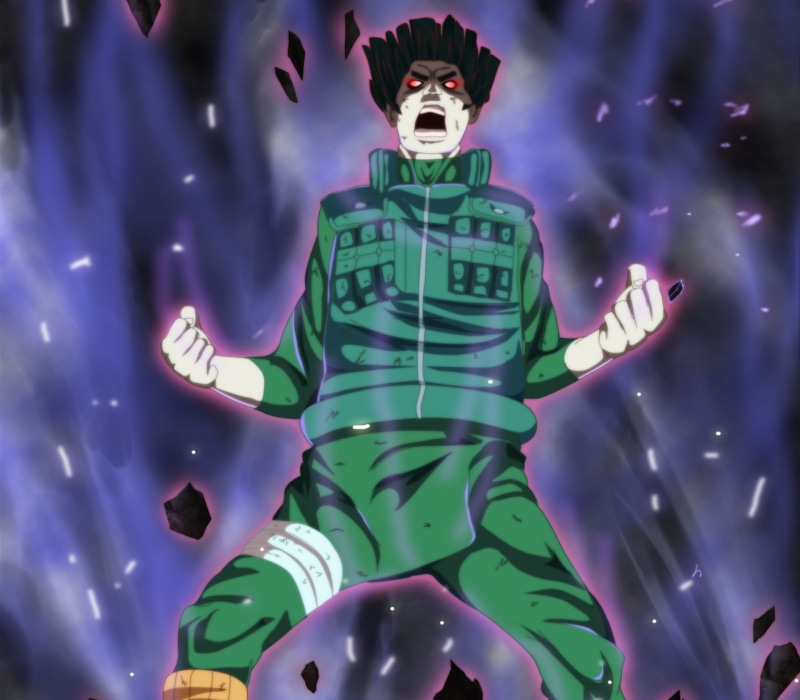 火影迈特凯高清壁纸合集