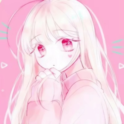软萌感拉满！27张可爱动漫女生头像 满满少女心